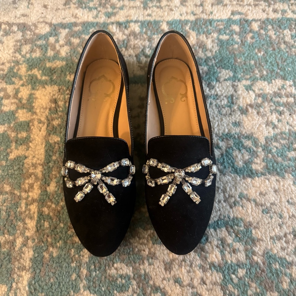 C. Wonder Women's Holiday Flats